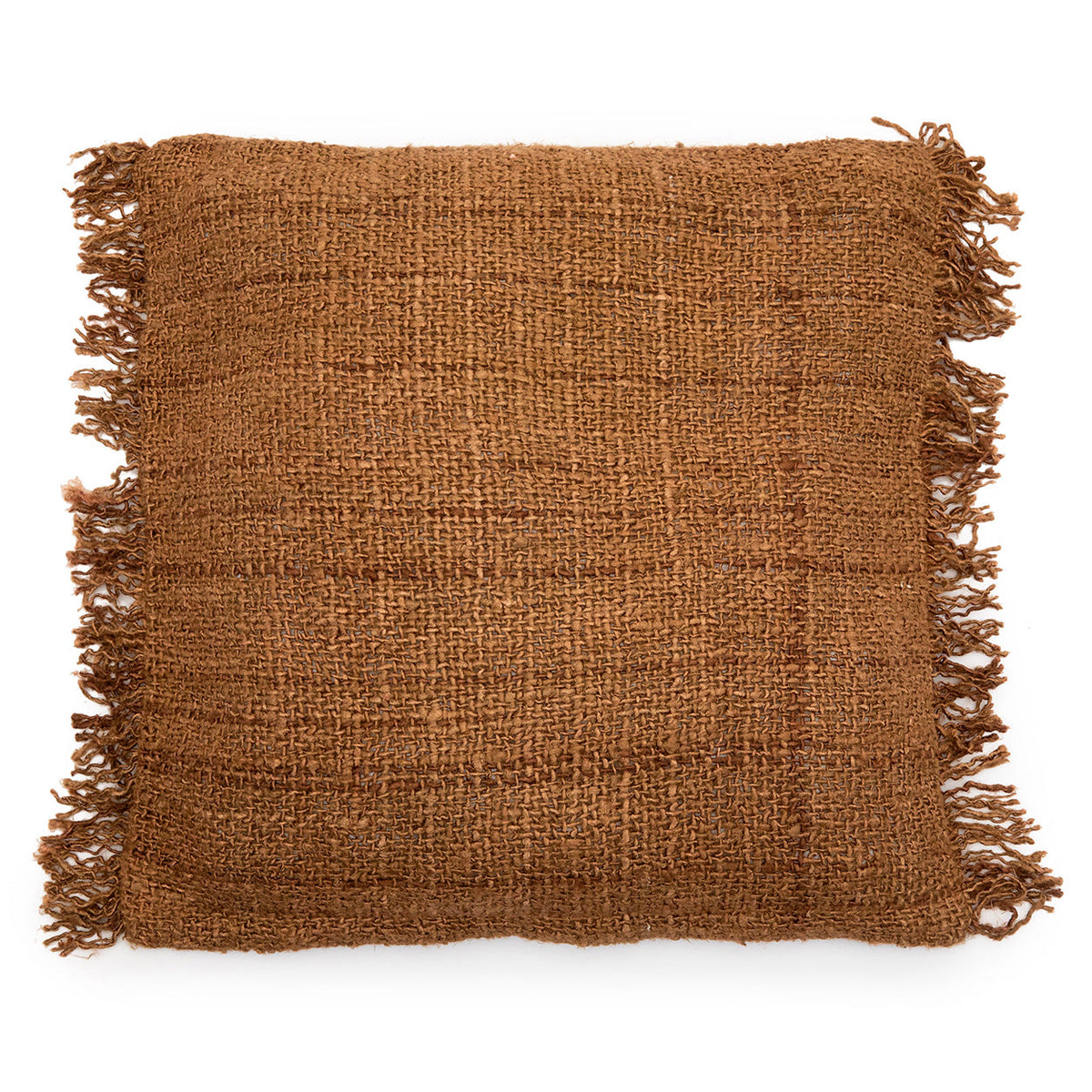 La housse de coussin Oh My Gee - Marron - 60x60