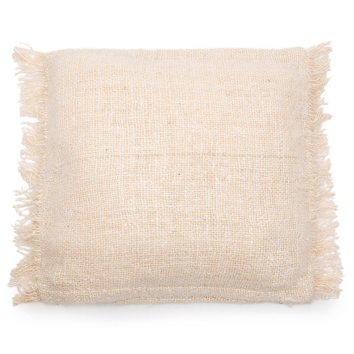 The Oh My Gee Cushion Cover - Cream - 60x60