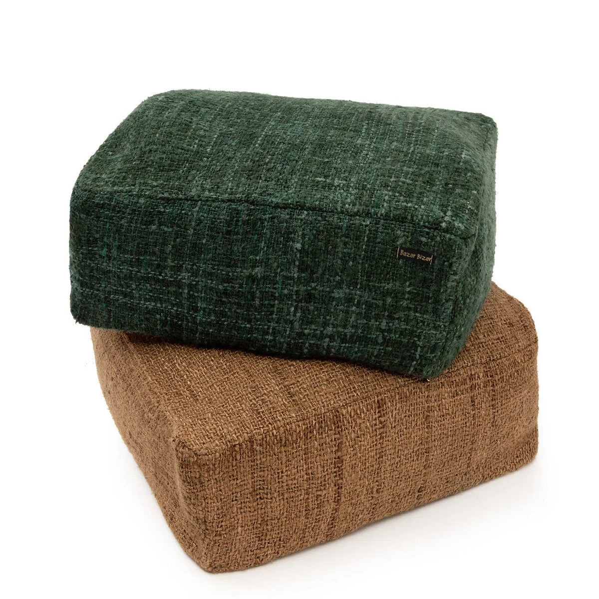Le pouf Oh My Gee - Forest Green