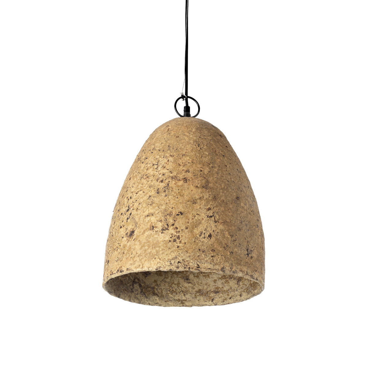 The Savana Pendant - Mud - S