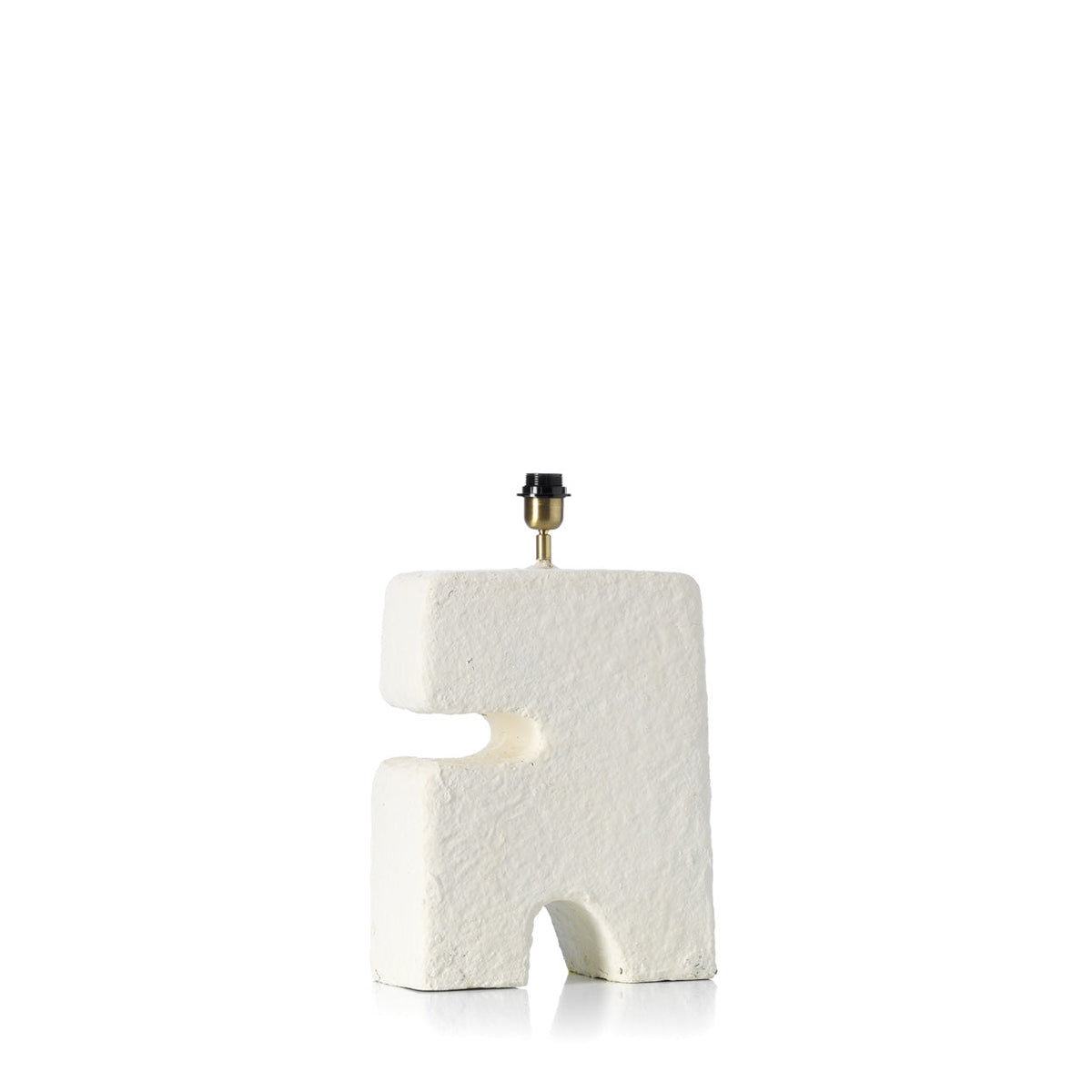 The L’Objet Table Lamp - White - L