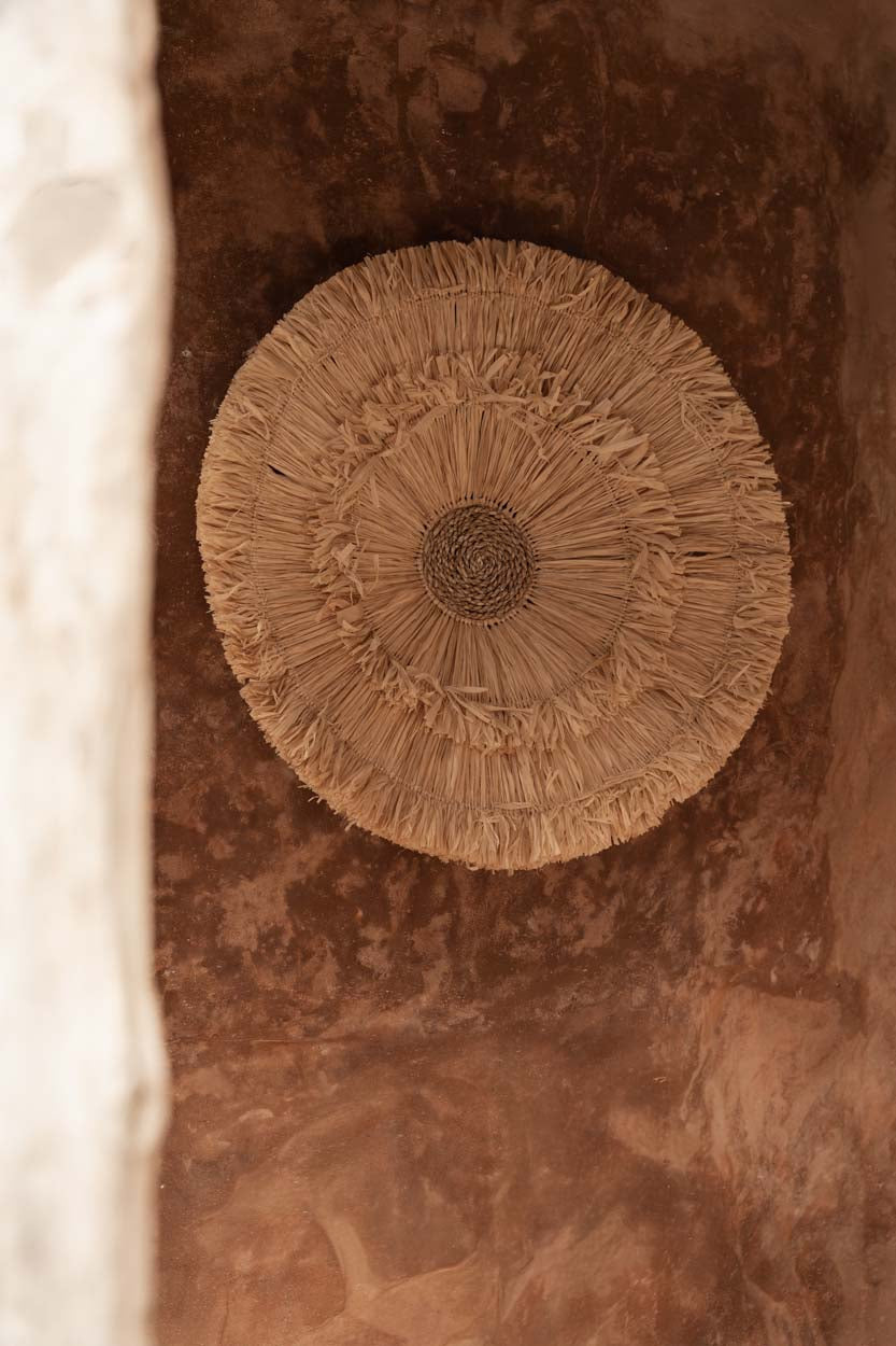 The Wanita Wall Deco - Naturel