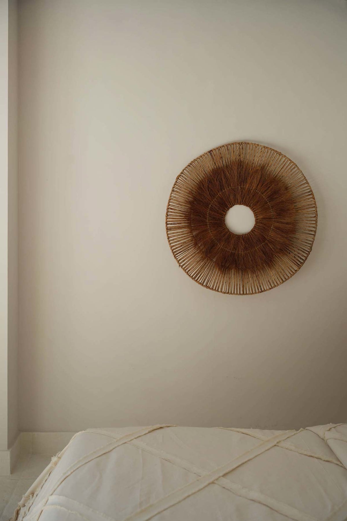 The Lobo Wall Deco - Natural