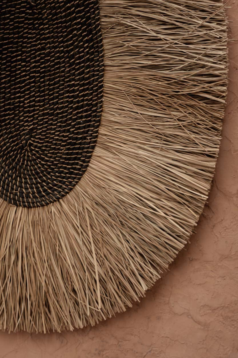 The Nahla Wall Deco - Natural