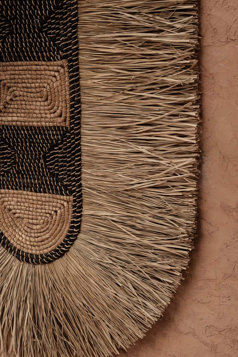 The Dada Wall Deco - Naturel