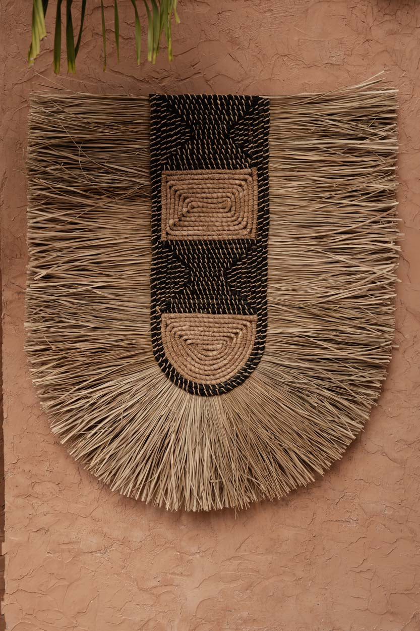 The Dada Wall Deco - Naturel