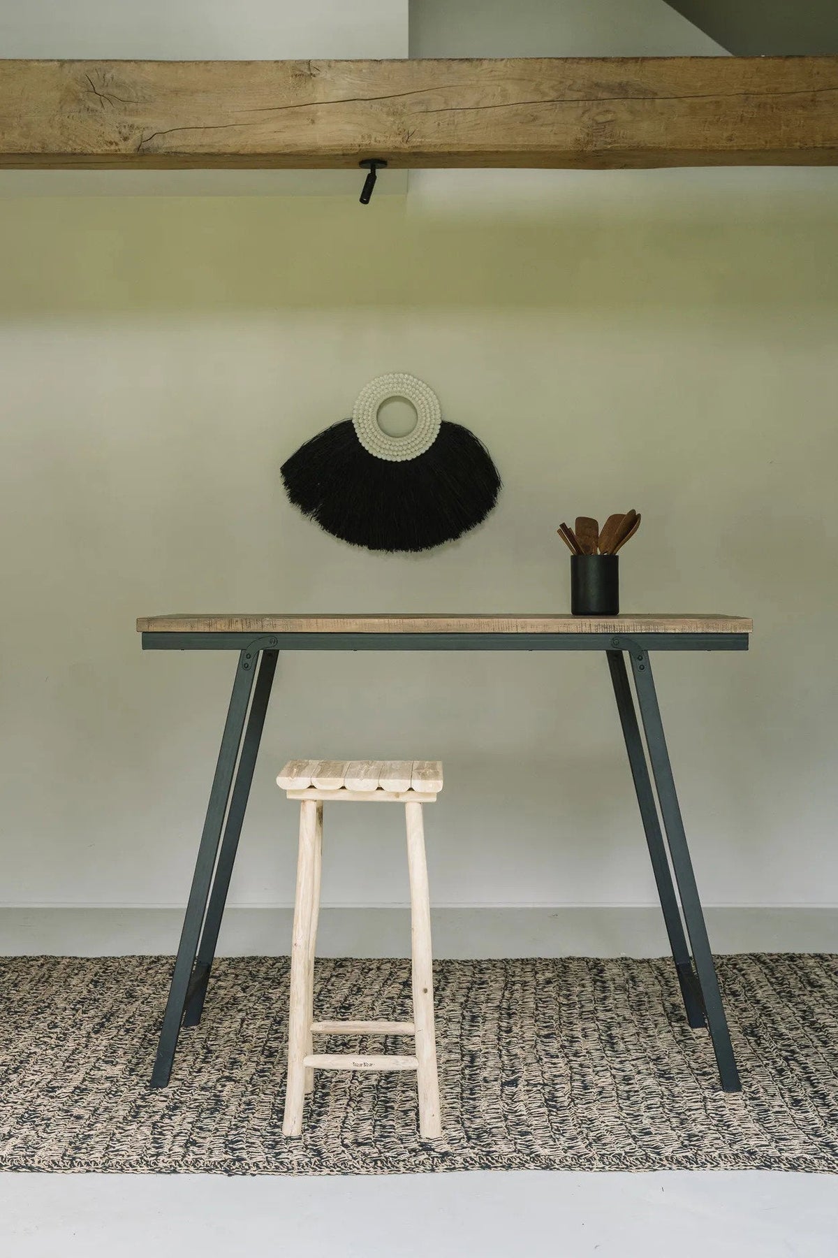 Coquillage Alang Alang - Noir