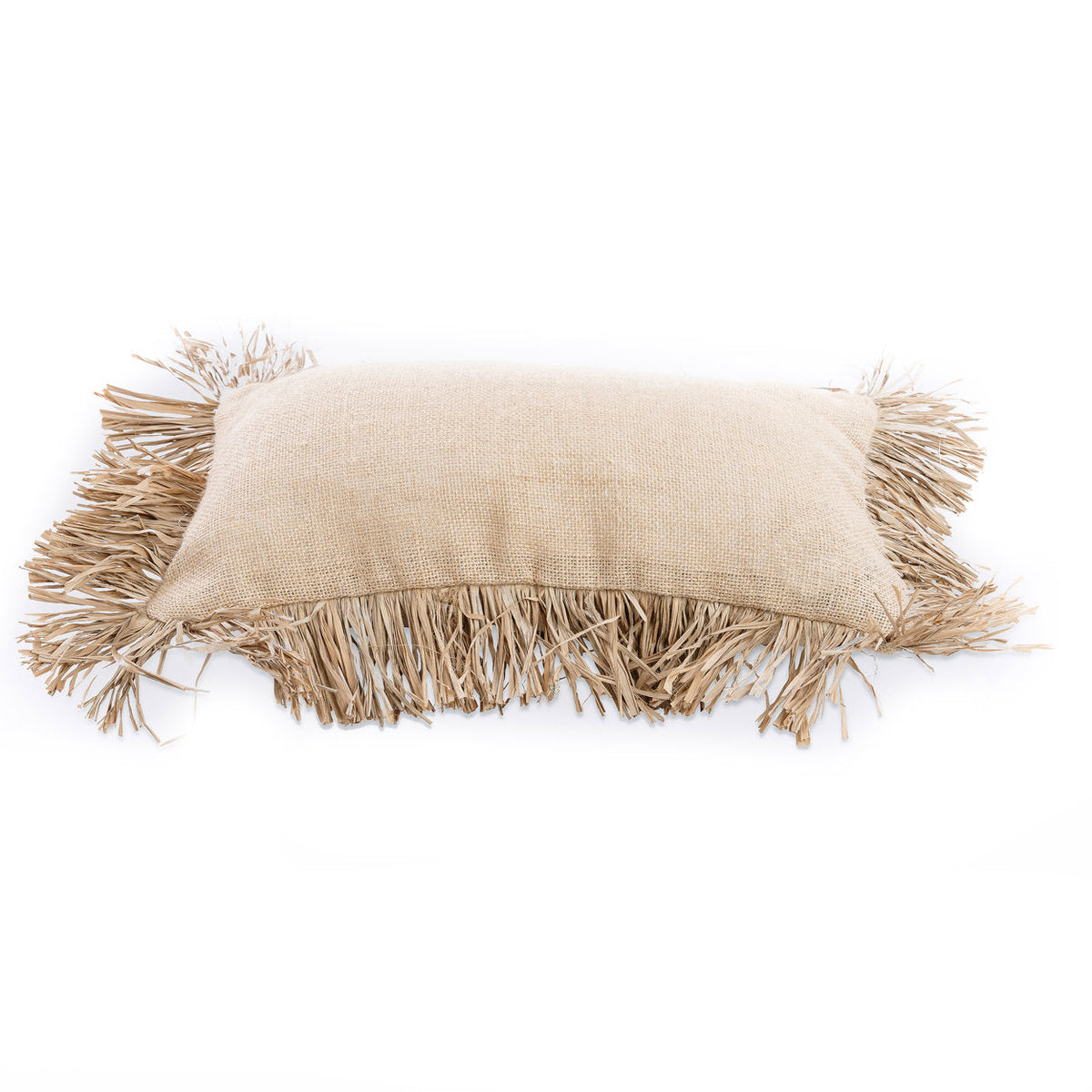 Der Kissenbezug Jute Bonita - Natur - 30x50