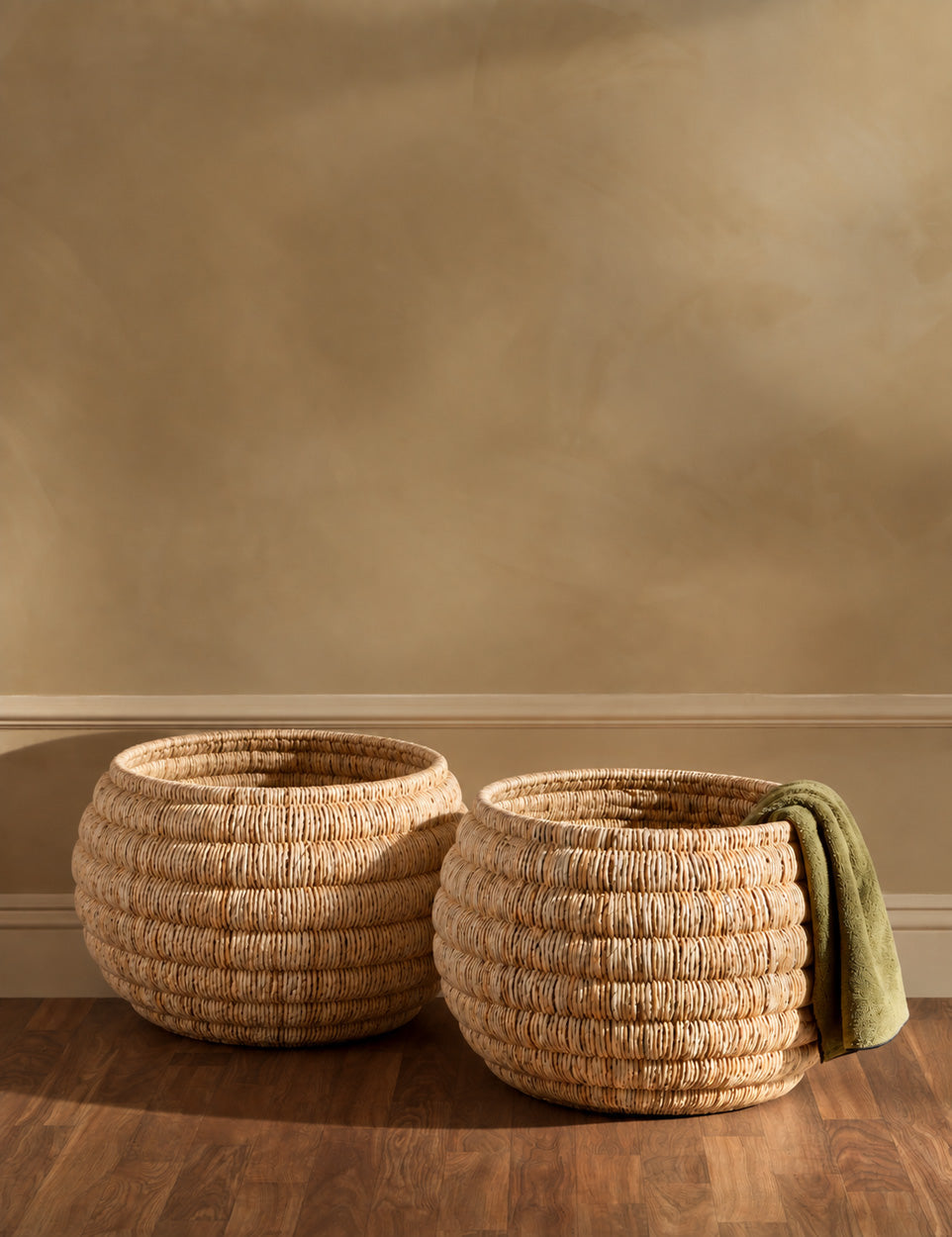 The Tatum Basket - Natural