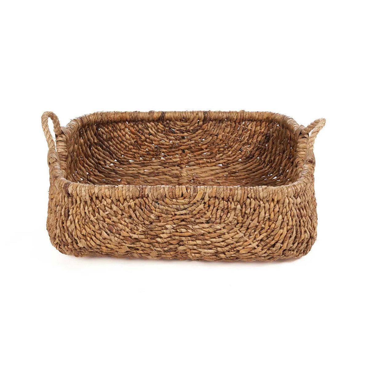 Le panier Rayah - naturel