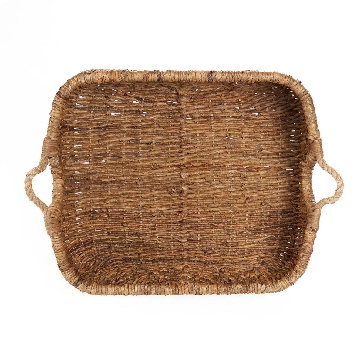 Le panier Rayah - naturel