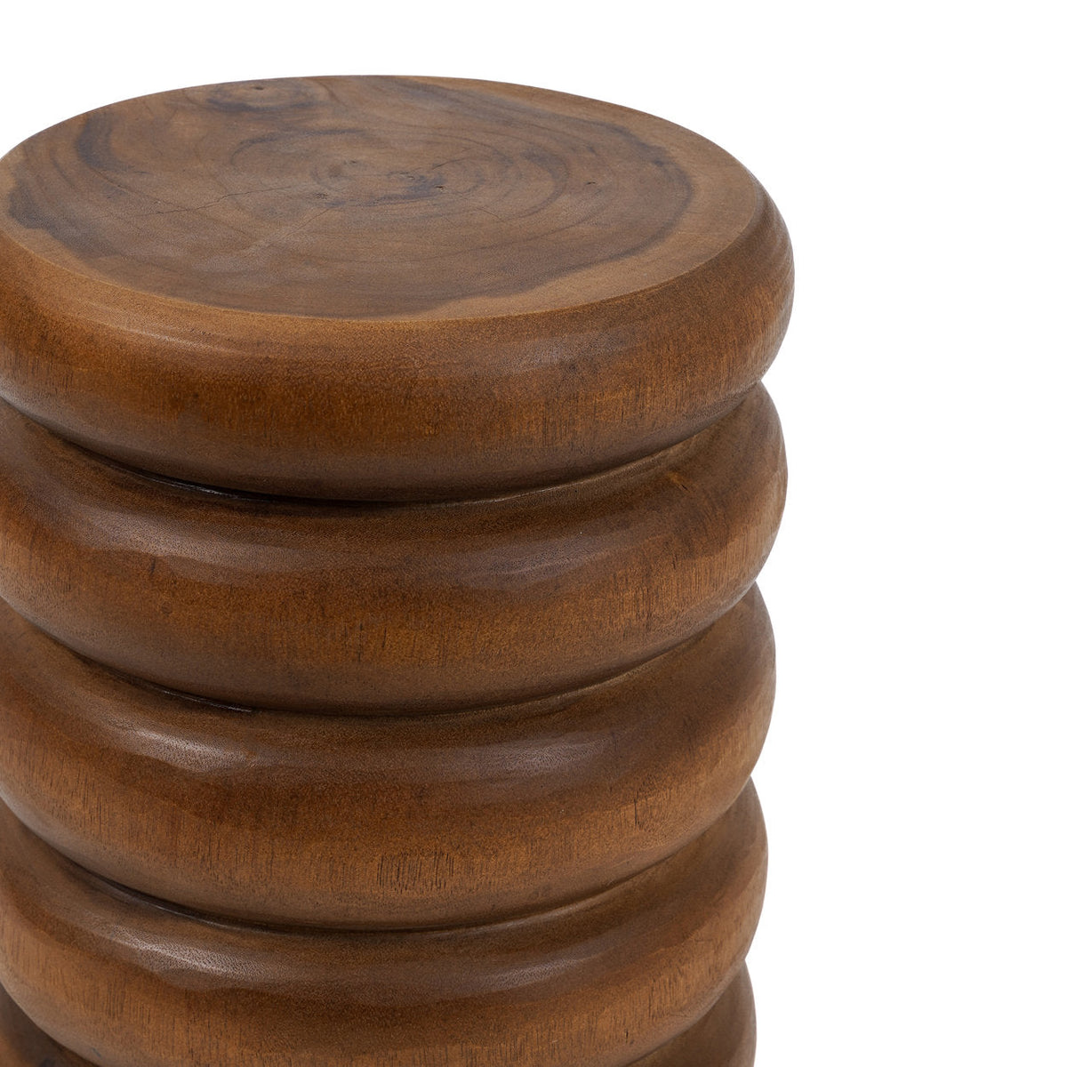 Le tabouret Umiko - Natural
