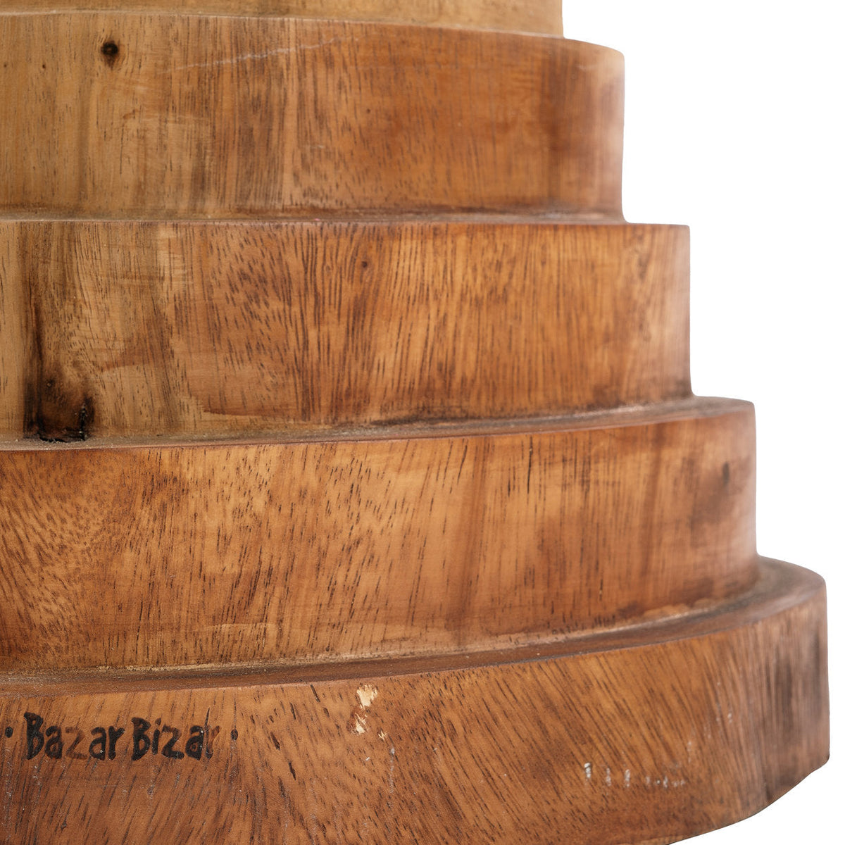 Der Hocker Mazu - Natur