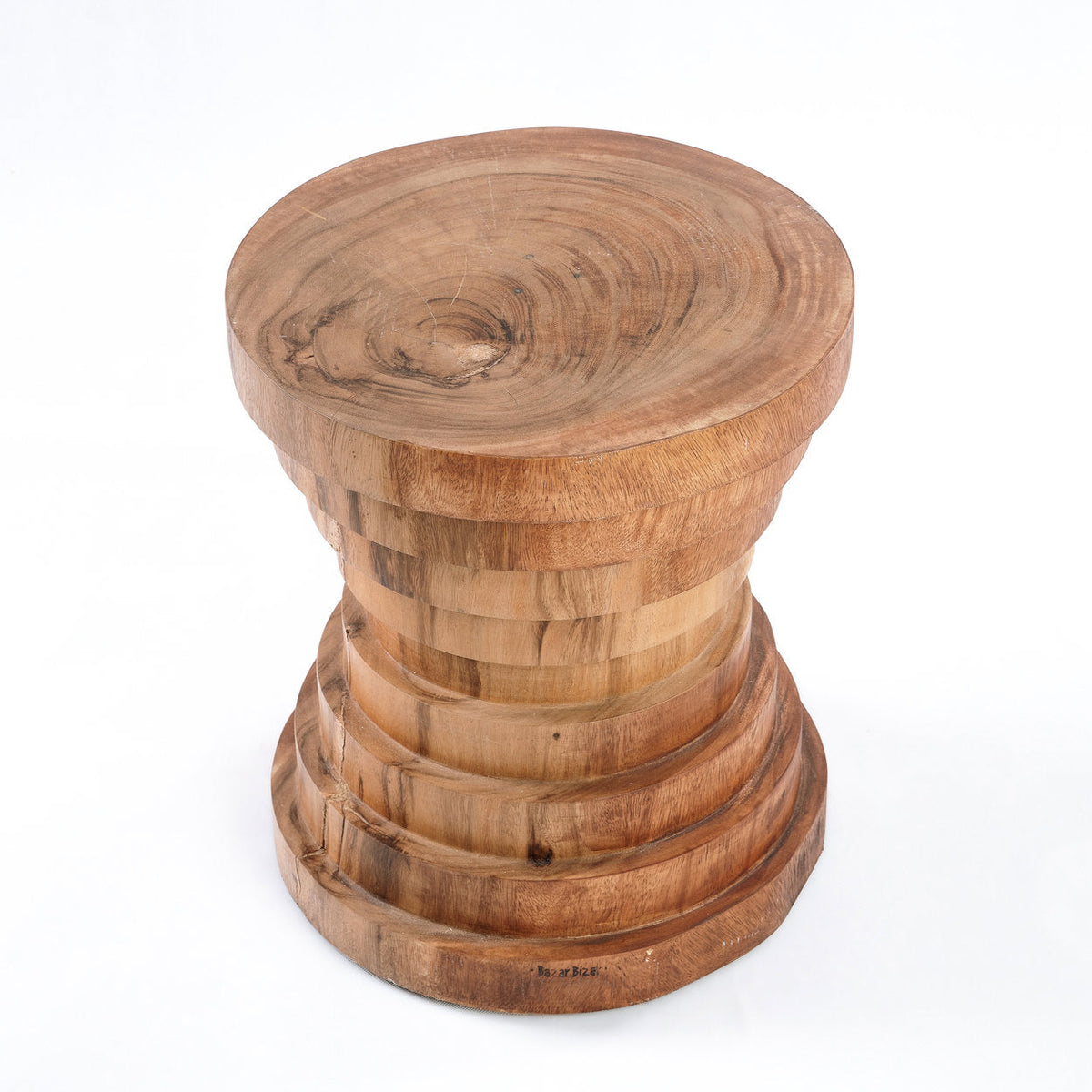 Der Hocker Mazu - Natur