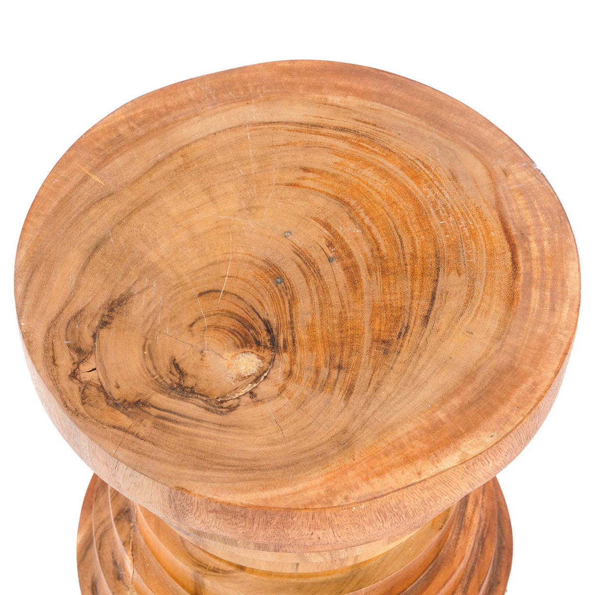 Der Hocker Mazu - Natur
