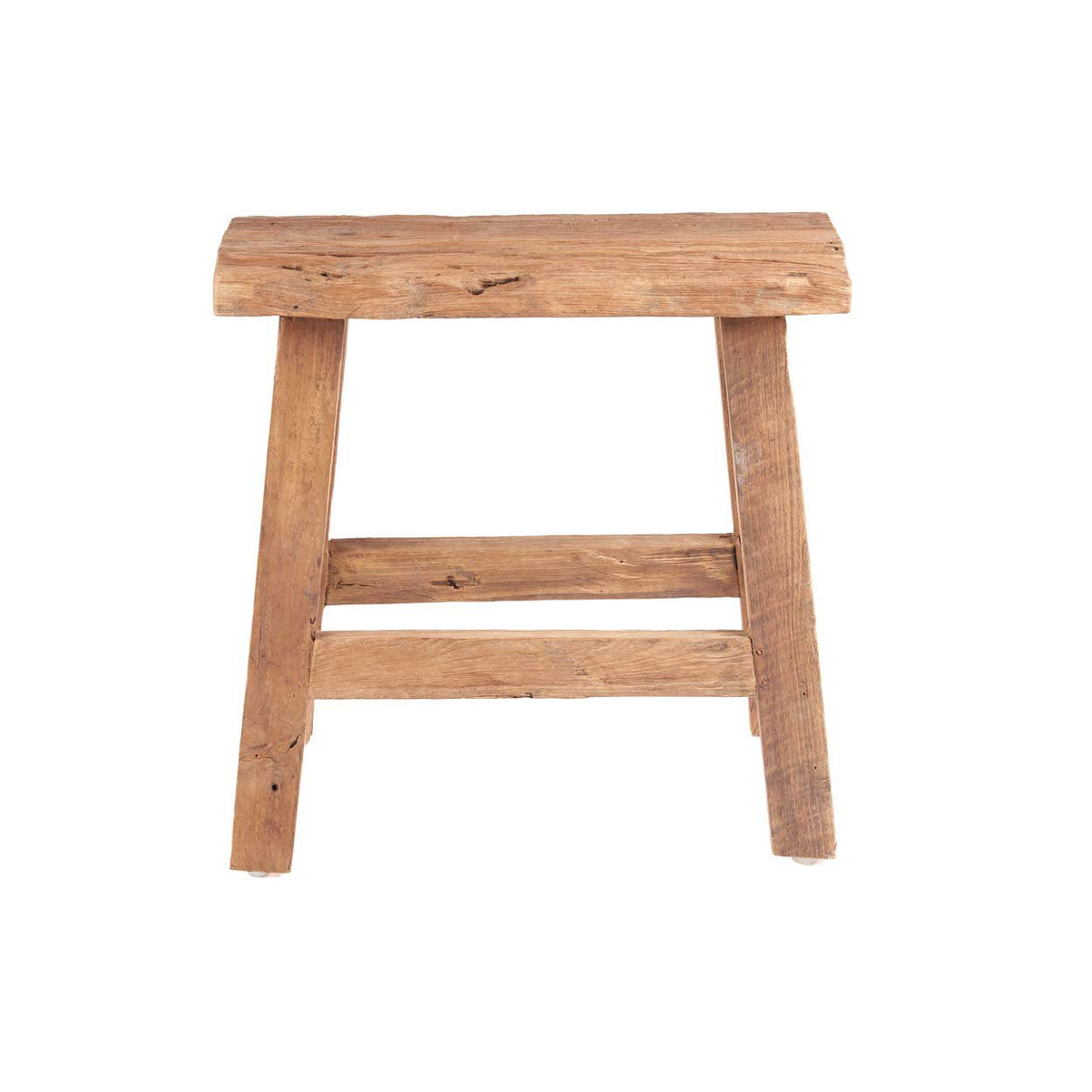 Le tabouret Fab Rustic - Naturel