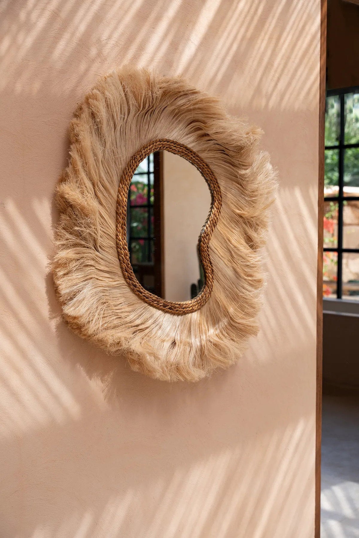 Le miroir La Principessa - Naturel - L