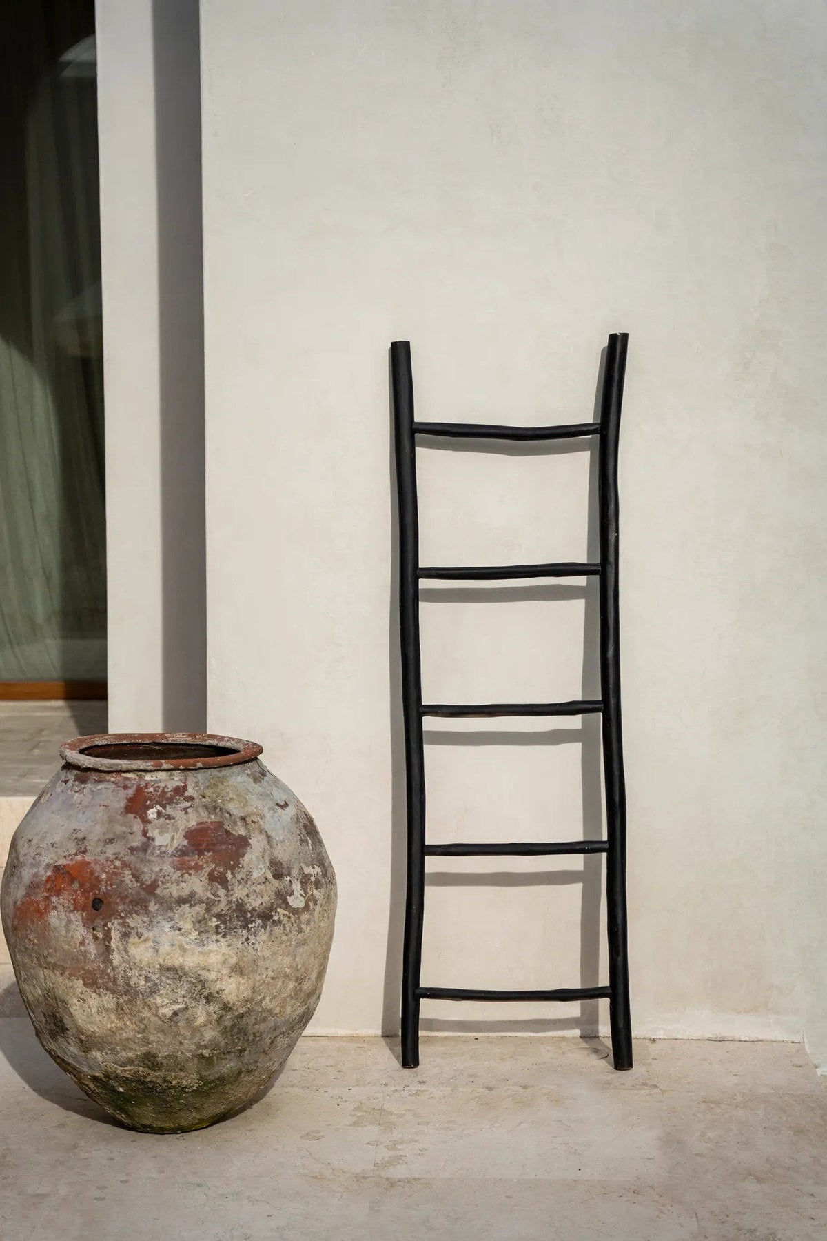 L'échelle Tulum - Black - 165