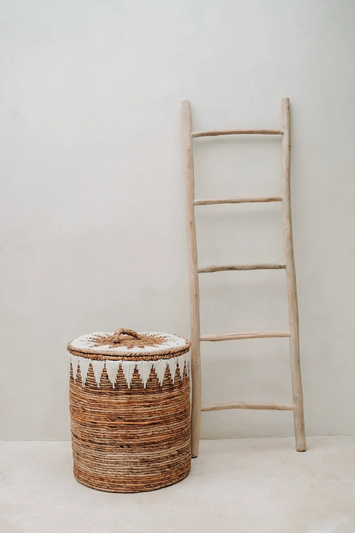 L'échelle Tulum - Naturel - 165