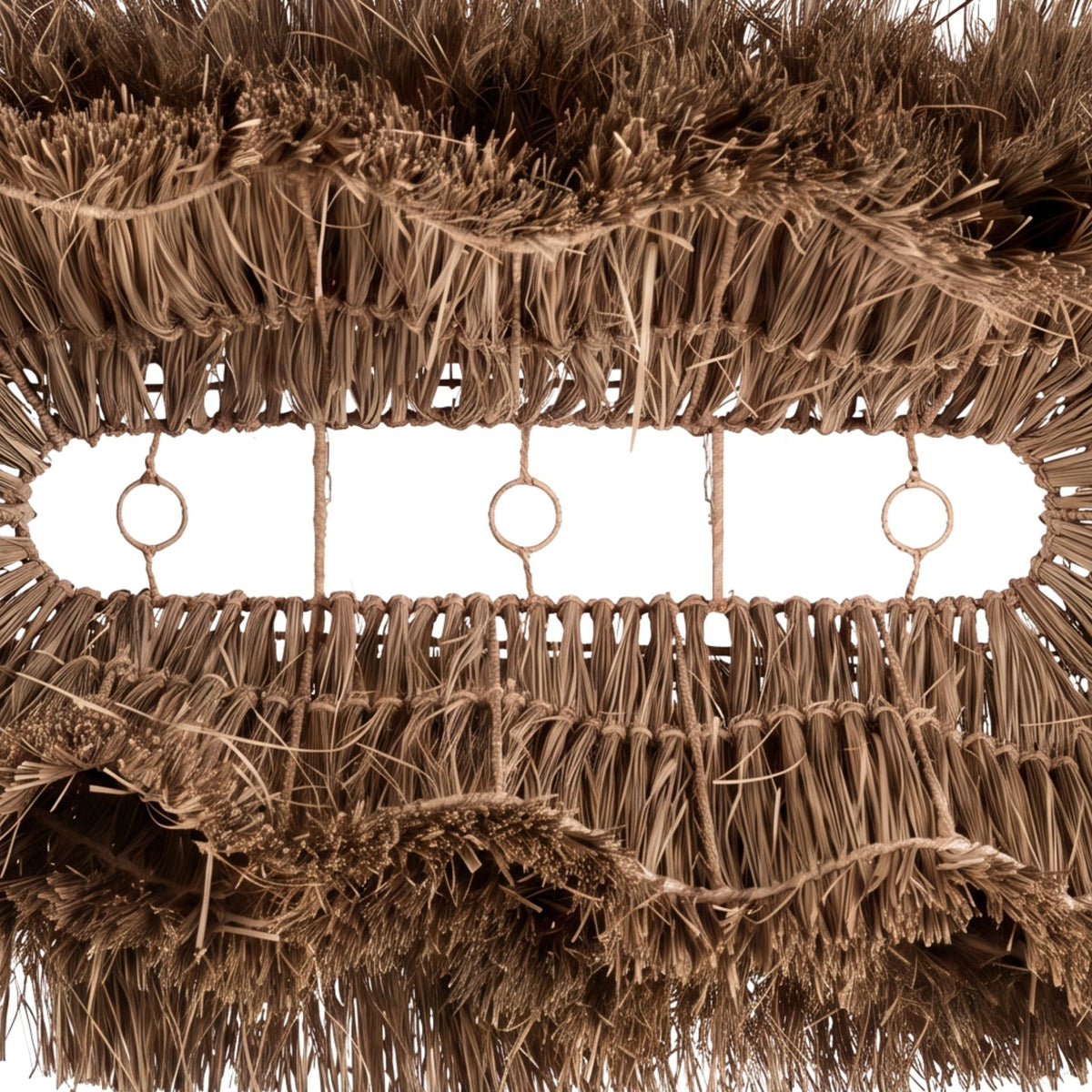 The Nyang Nyang Pendant Lamp - Natural