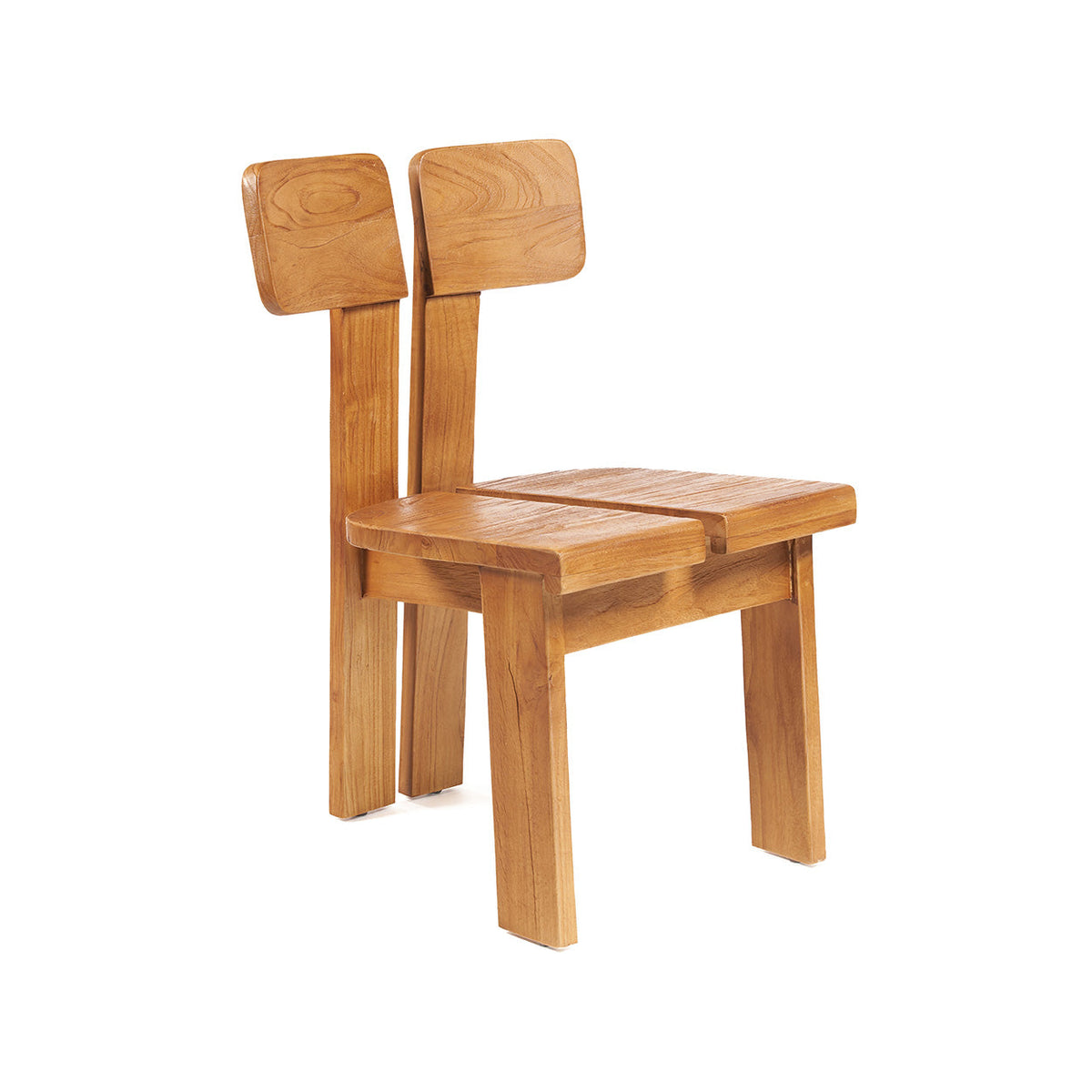 Chaise de salle à manger Sama Sama - Naturel