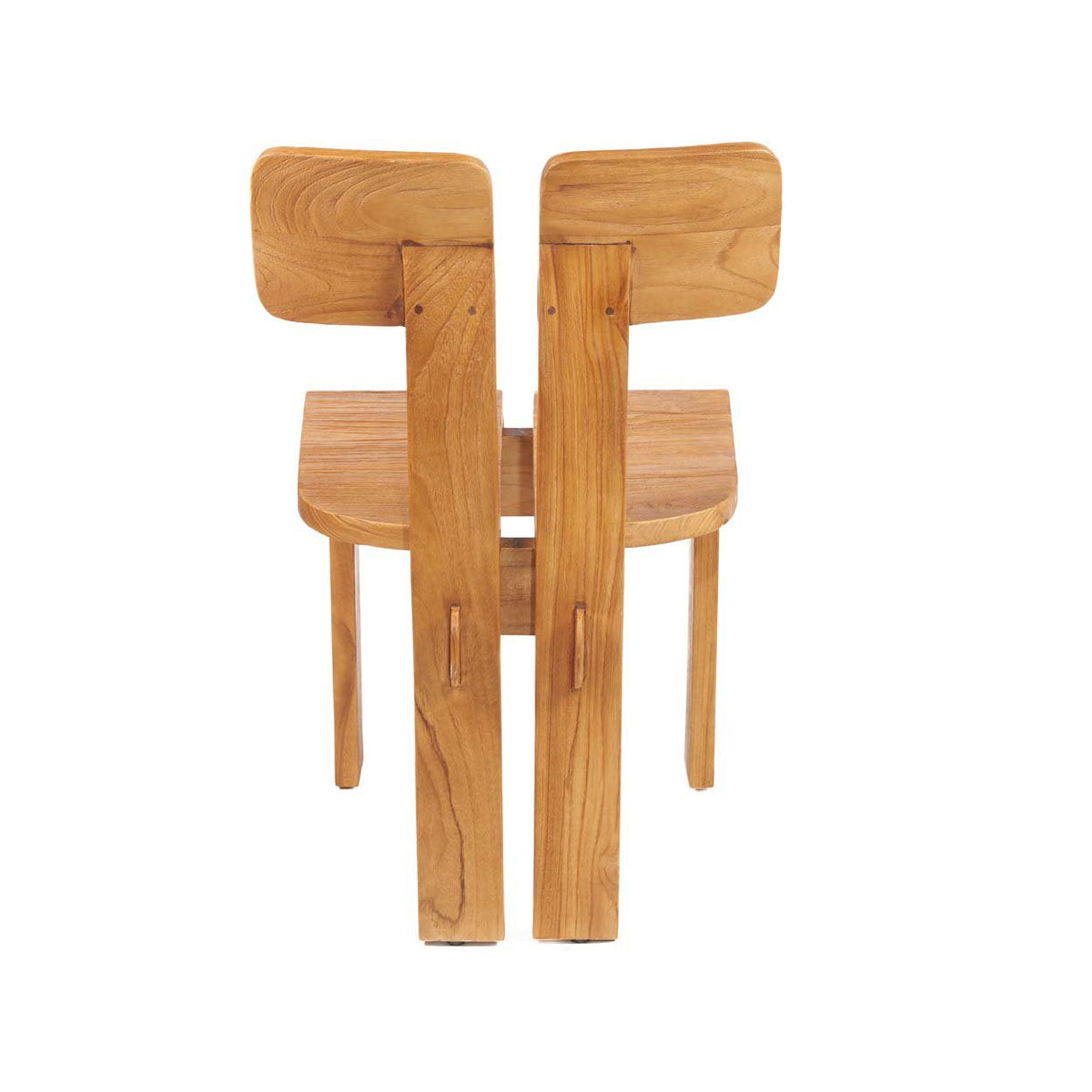 Chaise de salle à manger Sama Sama - Naturel