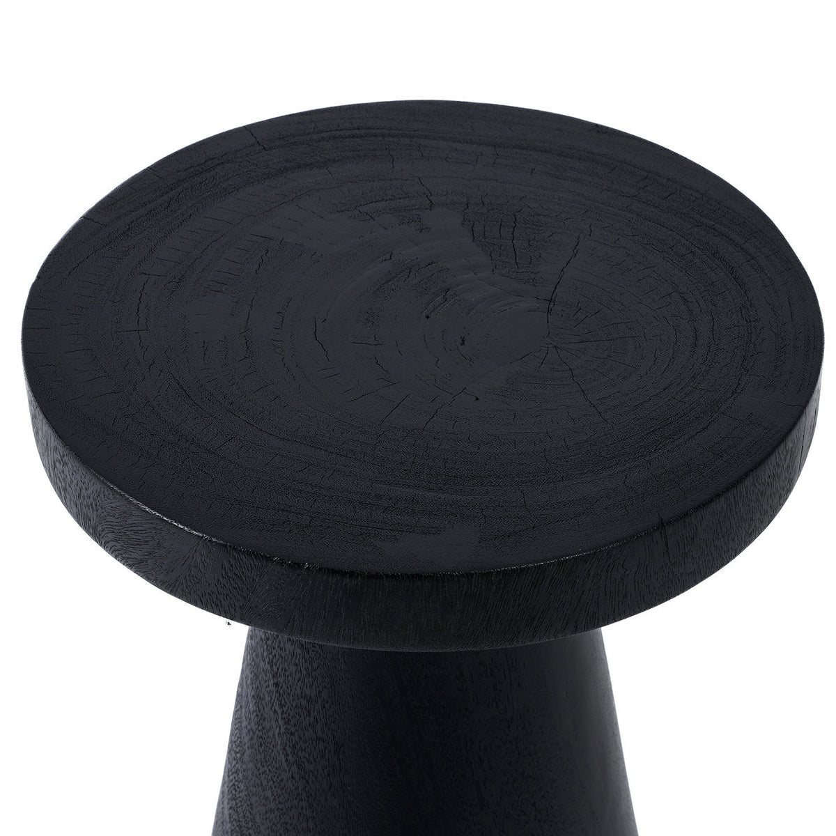 La table d'appoint Fiji - Noir