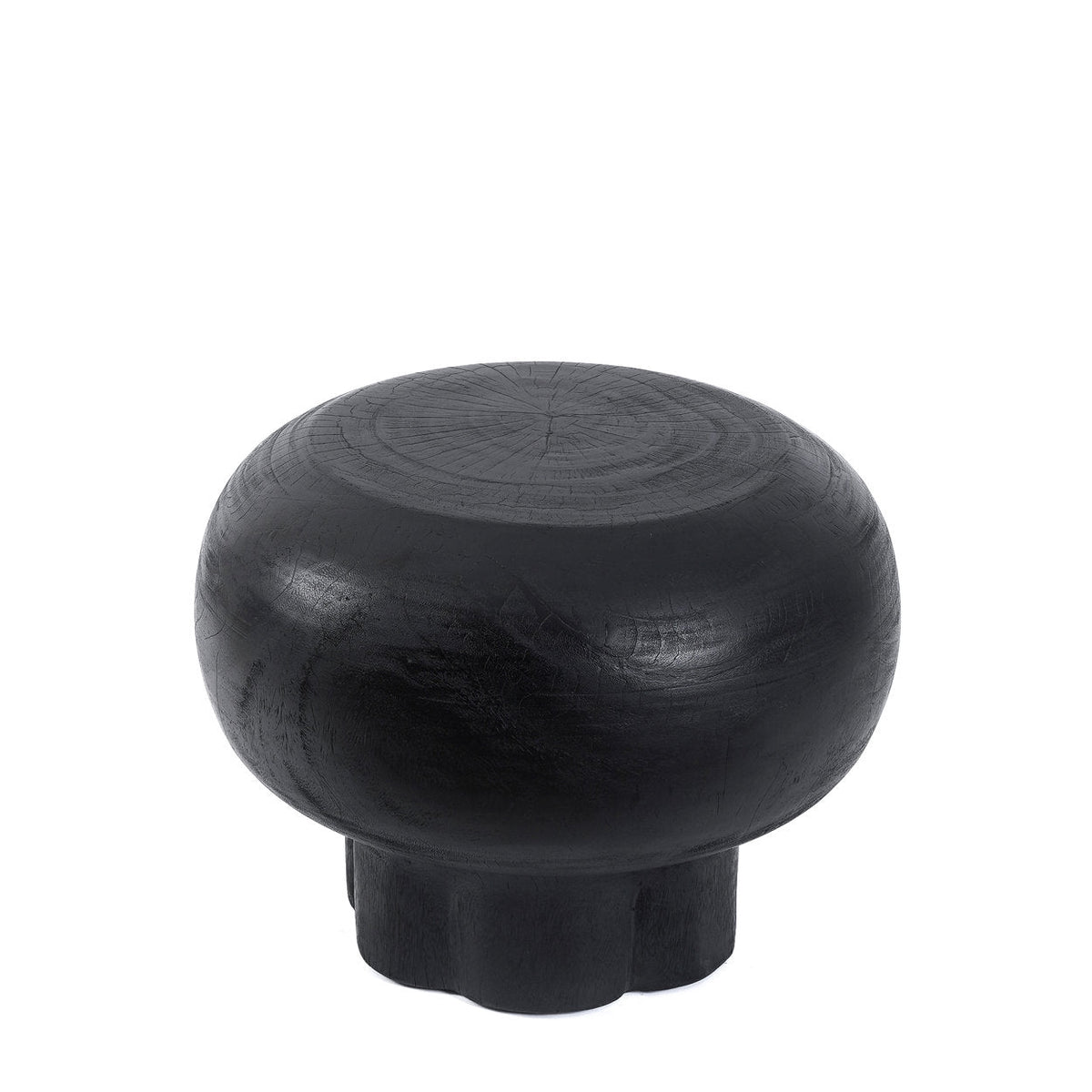 La table basse Tutup - Noir