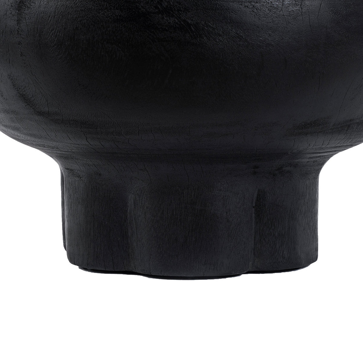 La table basse Tutup - Noir