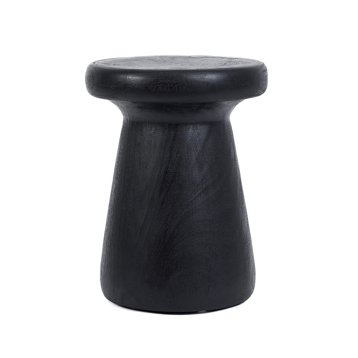 Der Gagang-Hocker - Schwarz