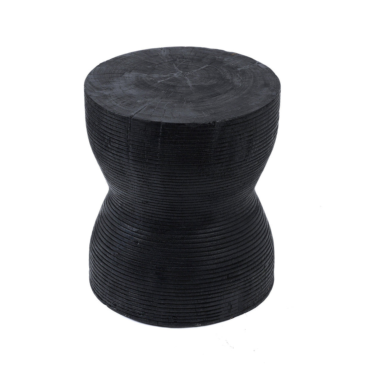 The Kotoran Stool - Black