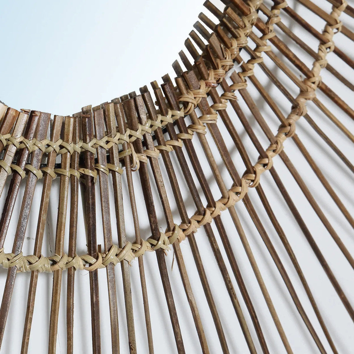 Miroir Tropical - Naturel - L