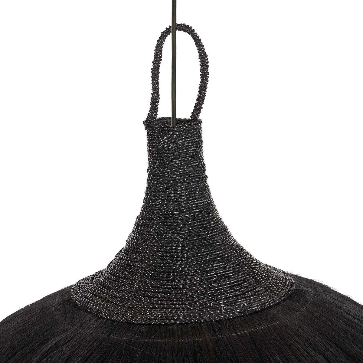 The Makiki Pendant - Black XL