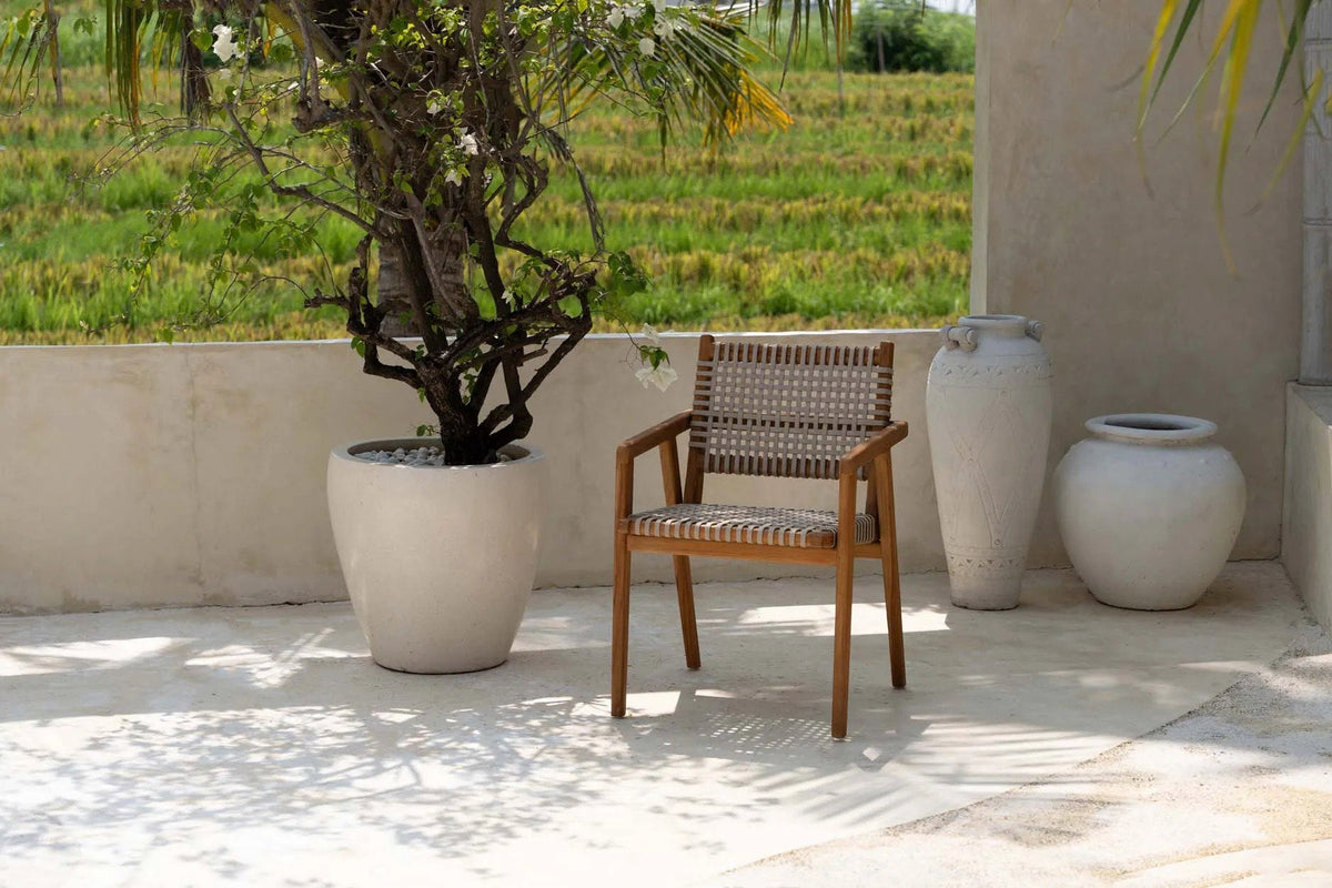 Chaise de salle à manger Trikeri