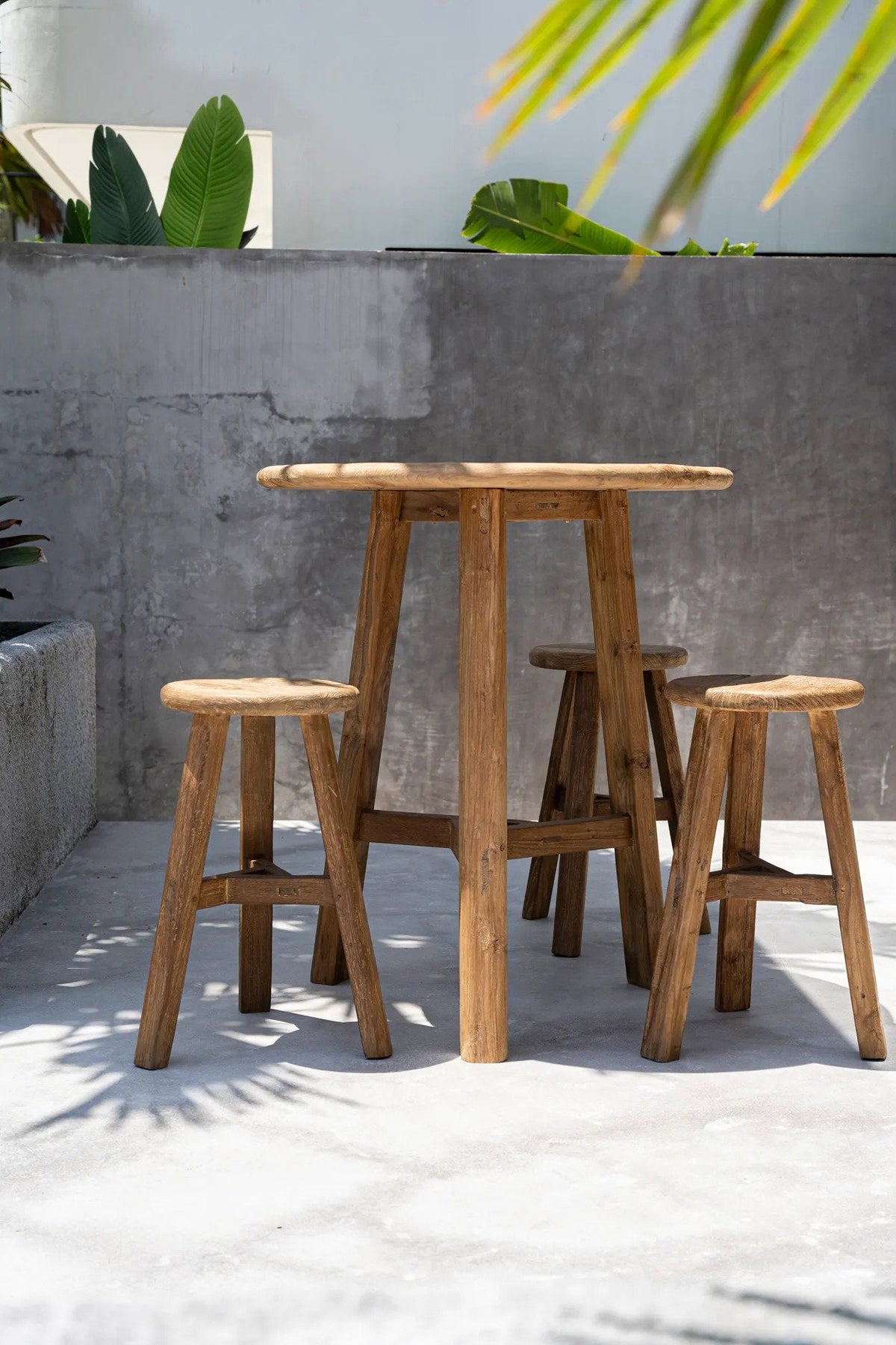 Der Fusuma-Bartisch - Outdoor