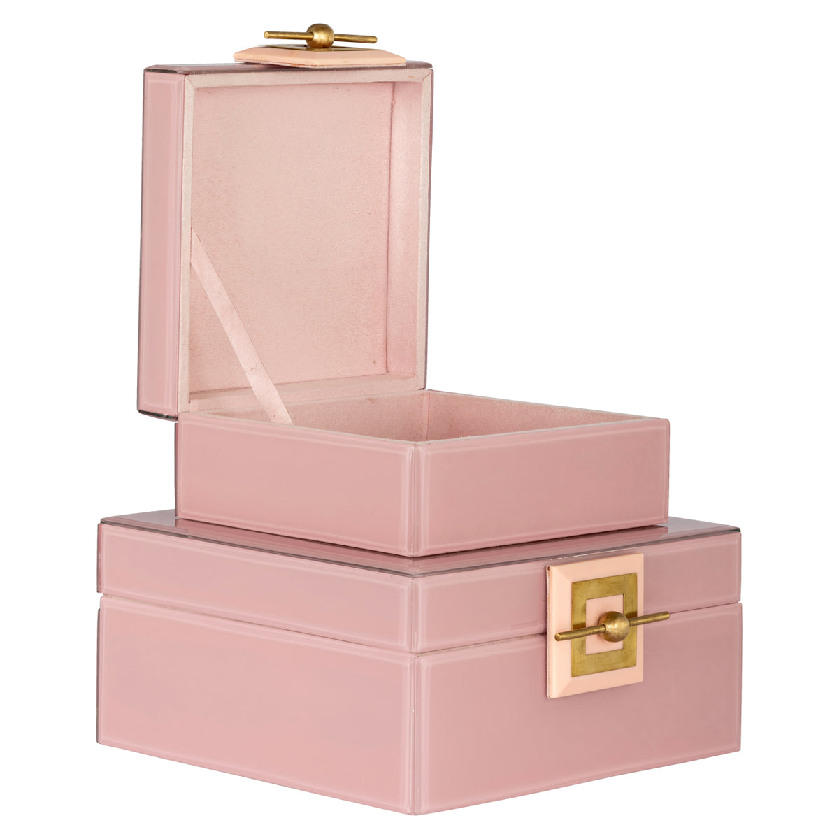 Boîte de rangement Bodine pink large