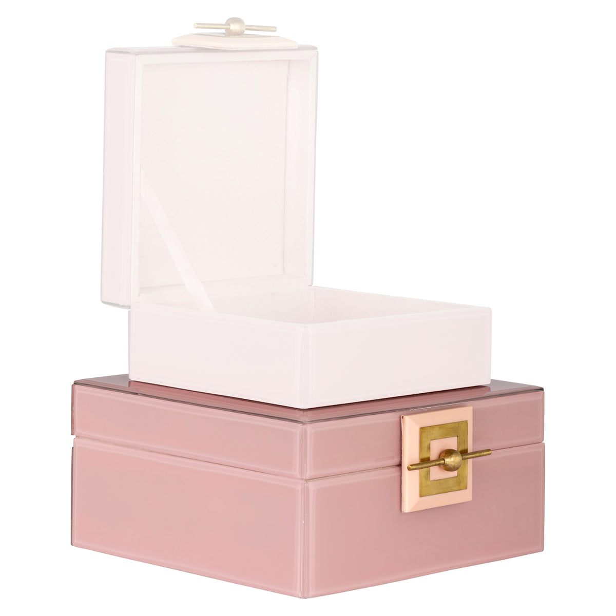 Boîte de rangement Bodine pink large