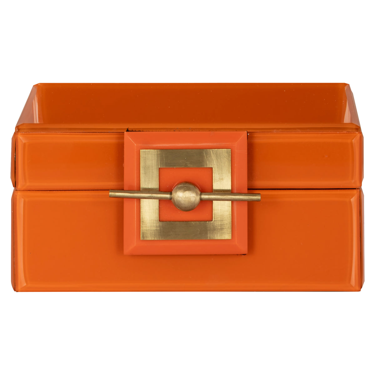 Aufbewahrungsbox Bodine Orange klein