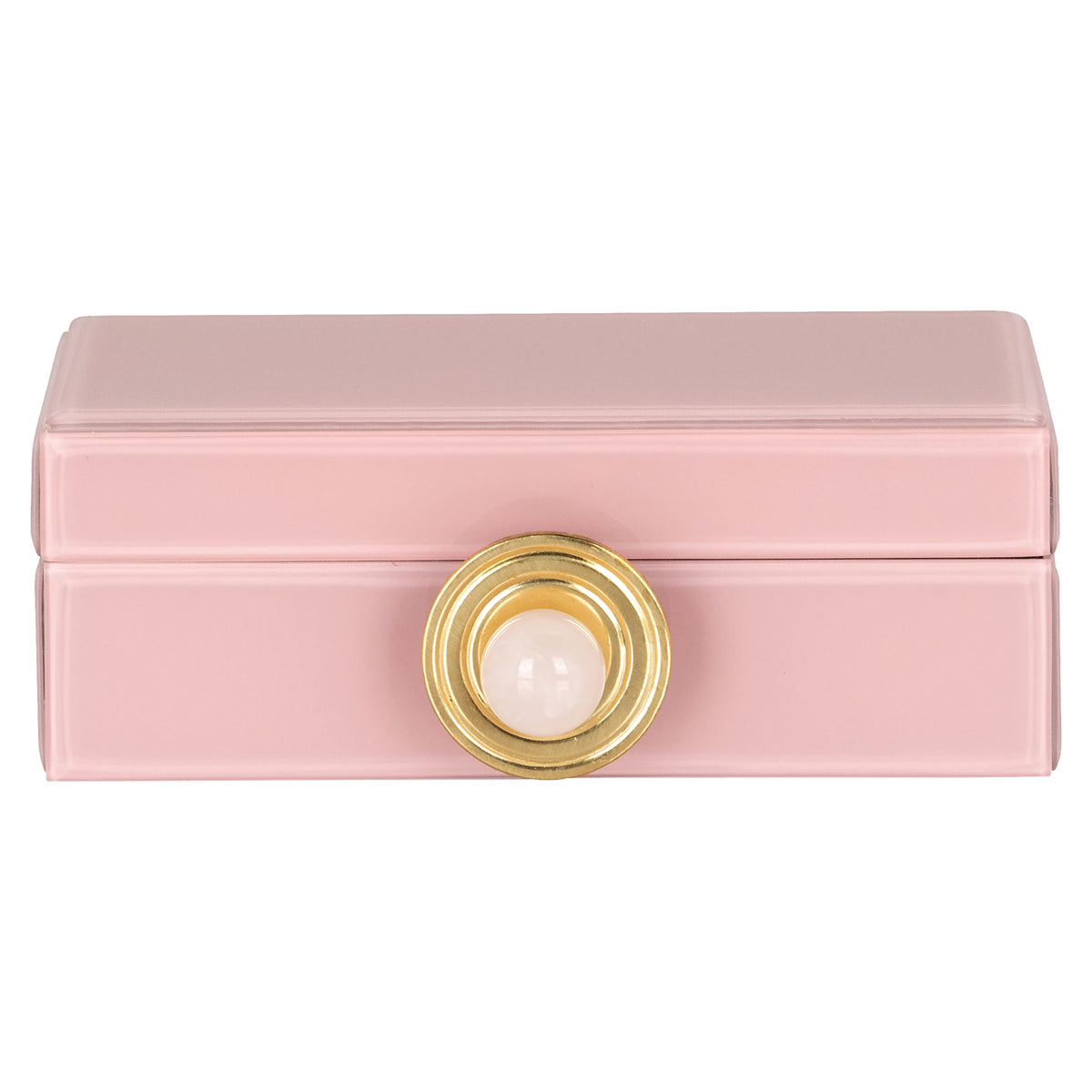 Opbergdoos Jamila pink small