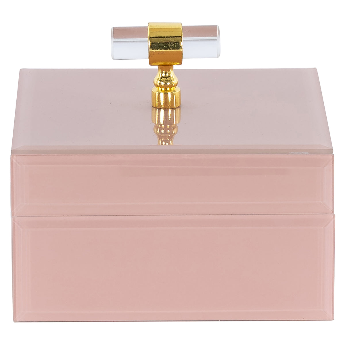 Boîte de rangement Rana beige