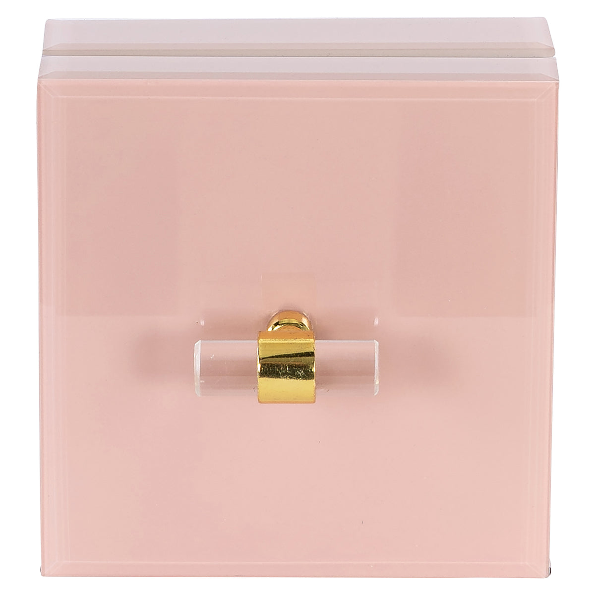 Boîte de rangement Rana beige