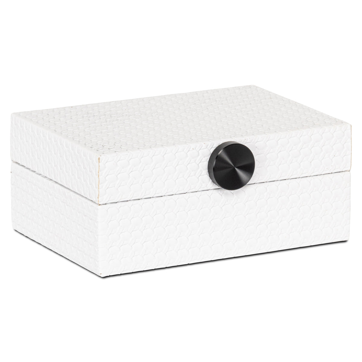 Myrth storage box white small