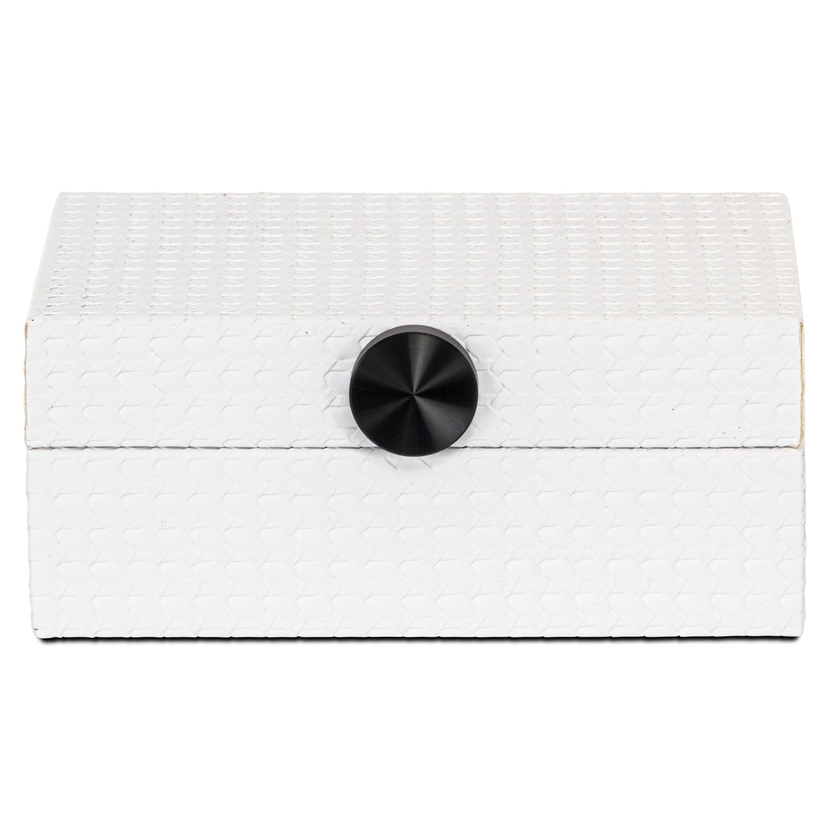 Myrth storage box white small