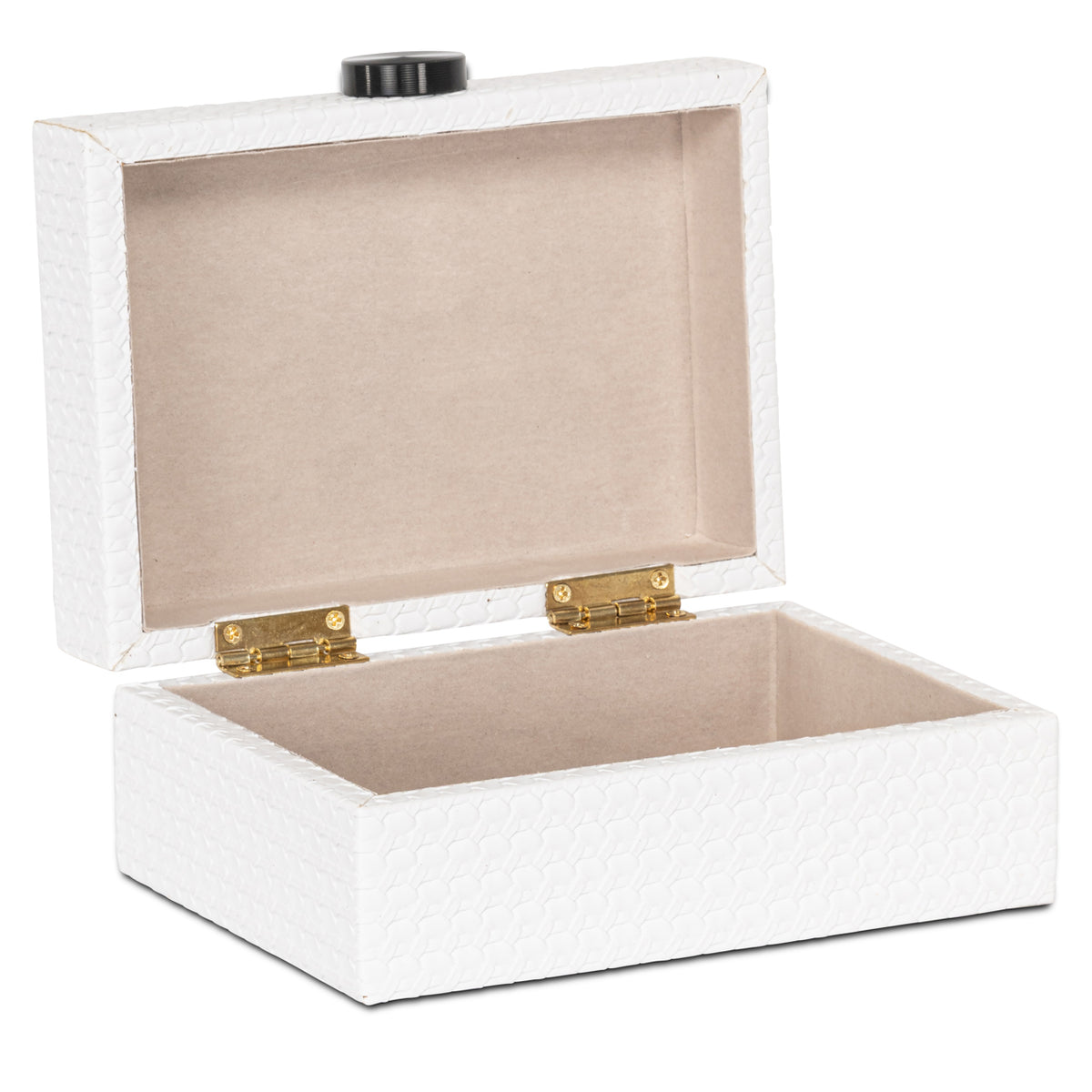 Myrth storage box white small