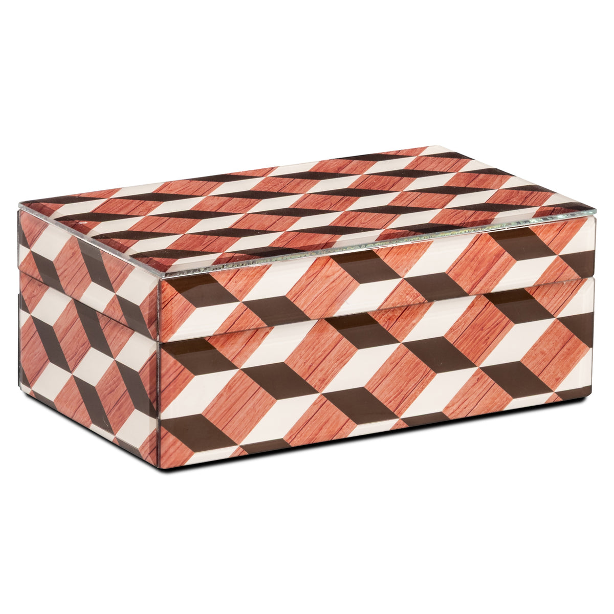 Boîte de rangement Chady multicolore small