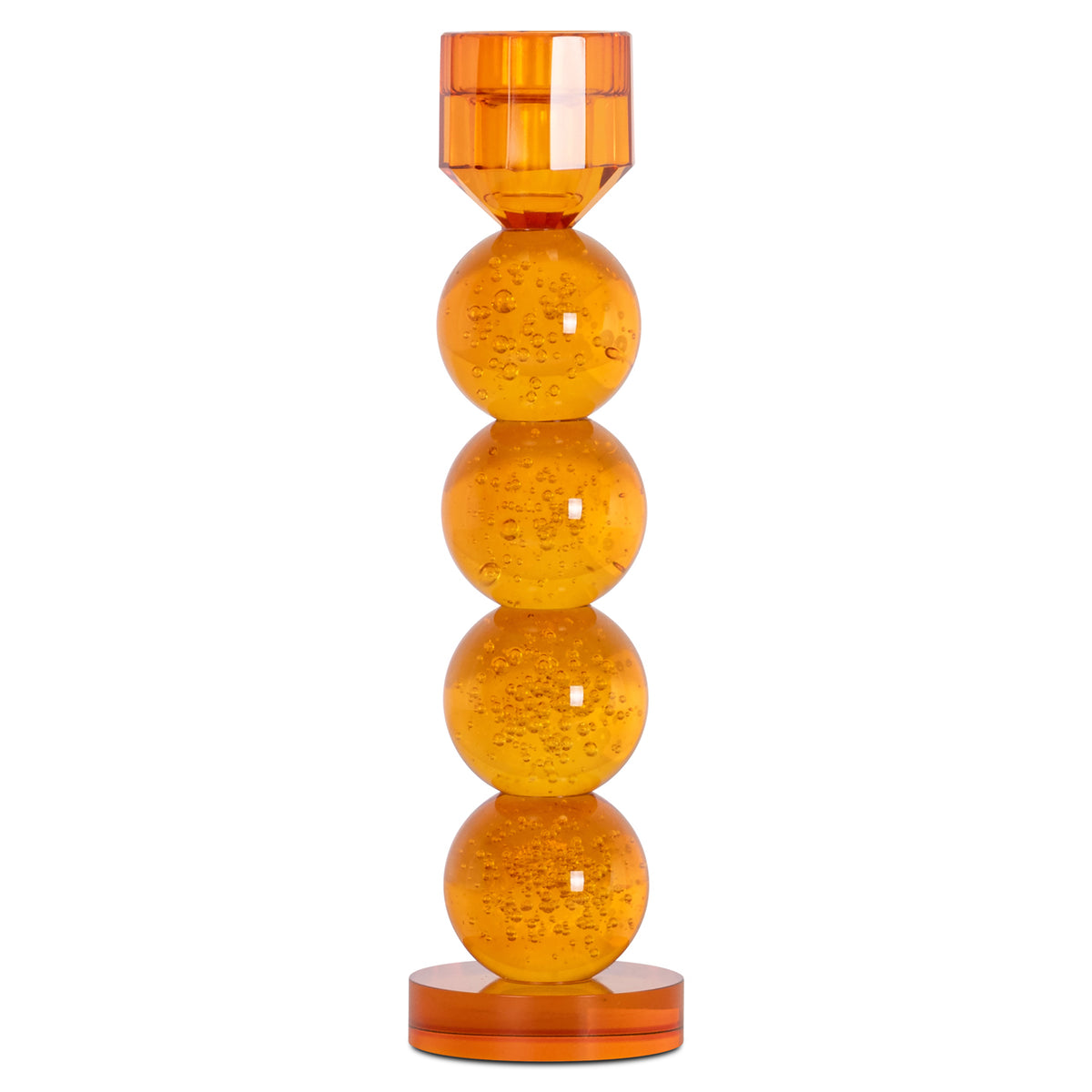 Kerzenhalter Raylan Orange groß