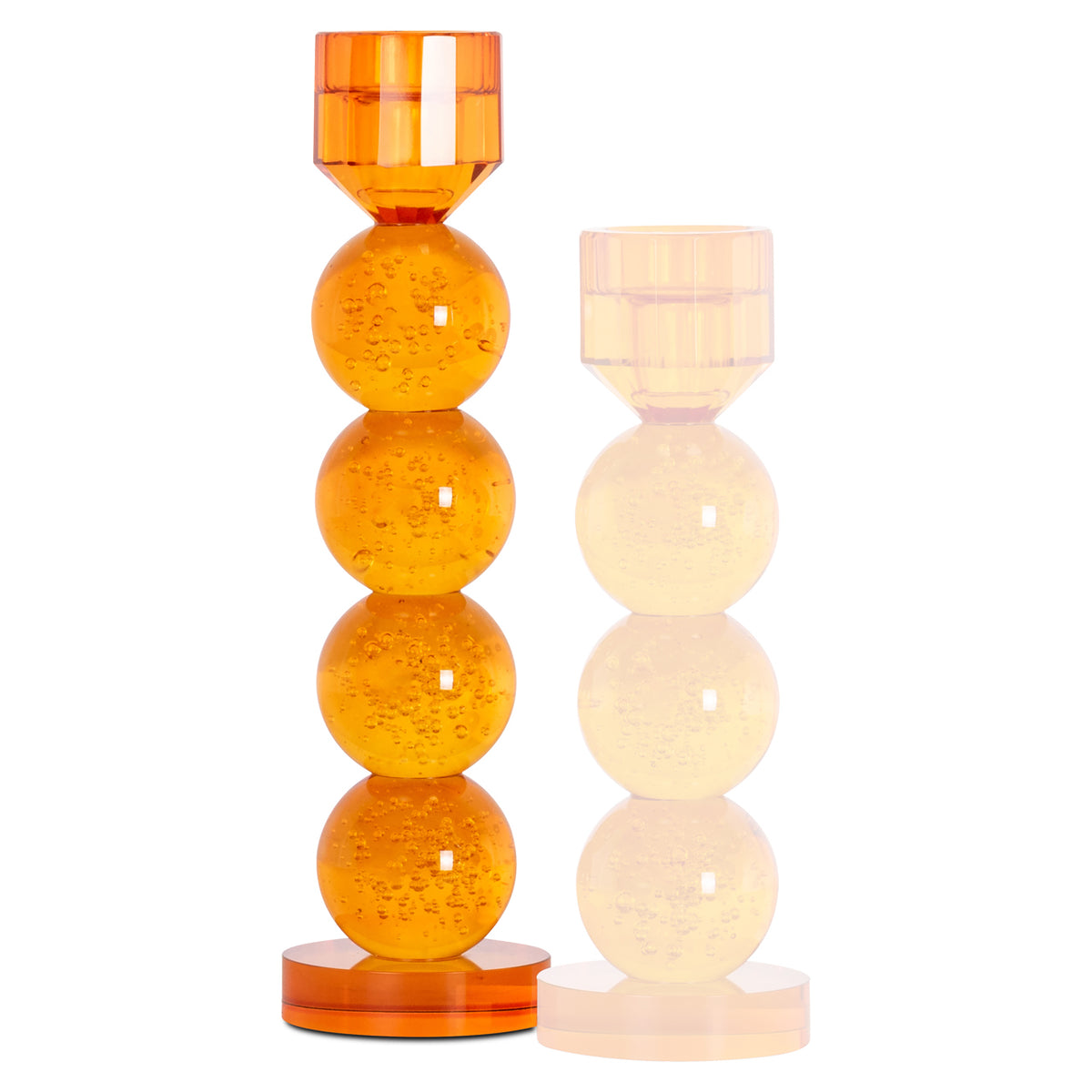 Kerzenhalter Raylan Orange groß