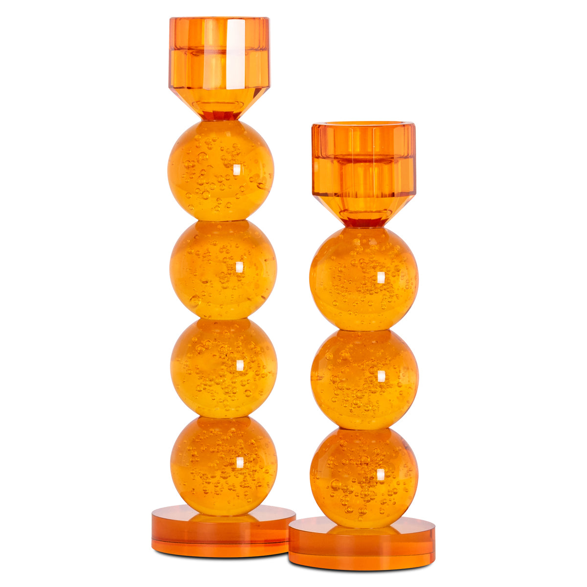 Kerzenhalter Raylan Orange groß