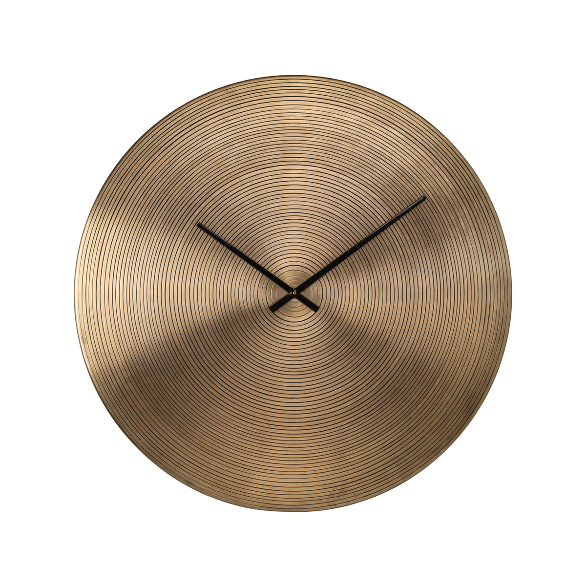Aden gold clock