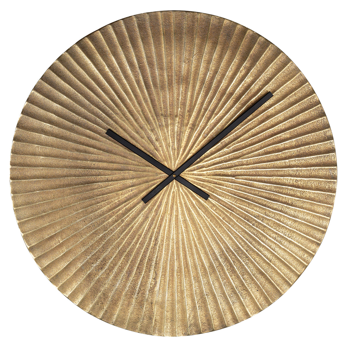Clock Mace gold